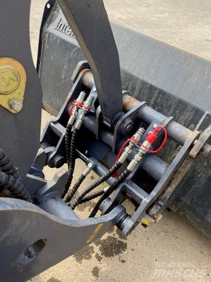 Eurotrac W12 Мини товарачи