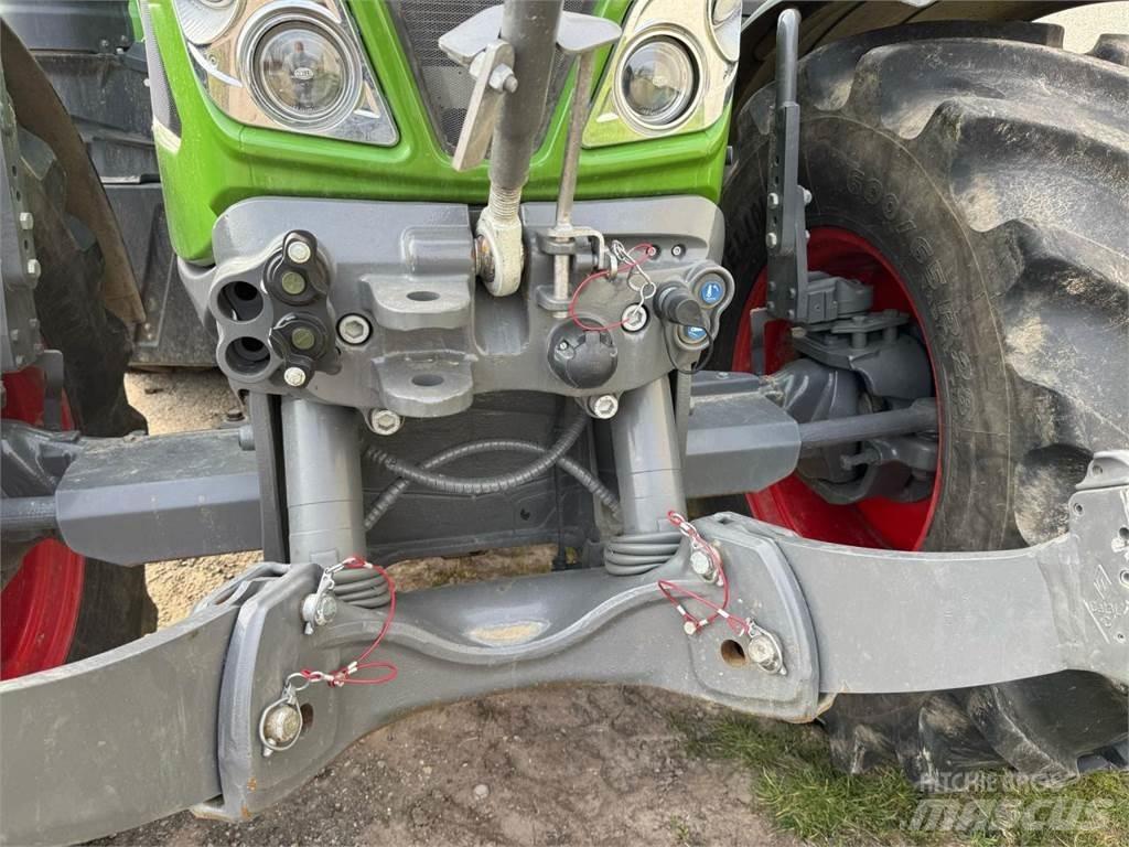 Fendt 724 Трактори