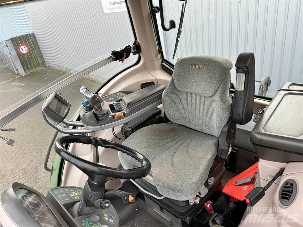 Fendt 933 Трактори