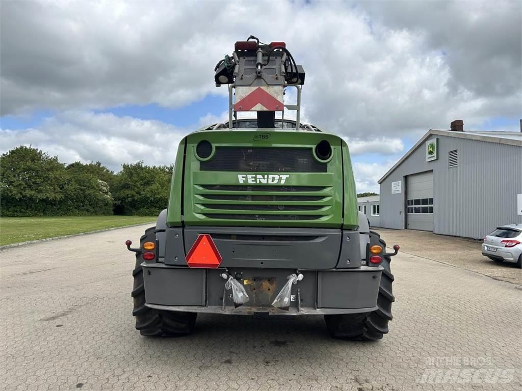 Fendt KATANA 65 Фуражни комбайни