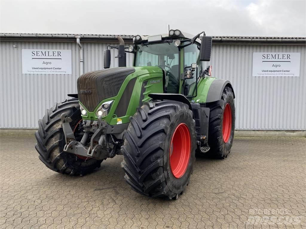 Fendt VARIO 936 Трактори