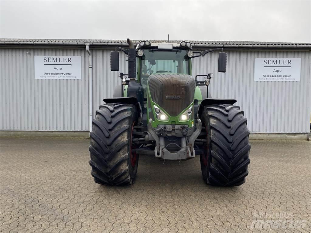 Fendt VARIO 936 Трактори