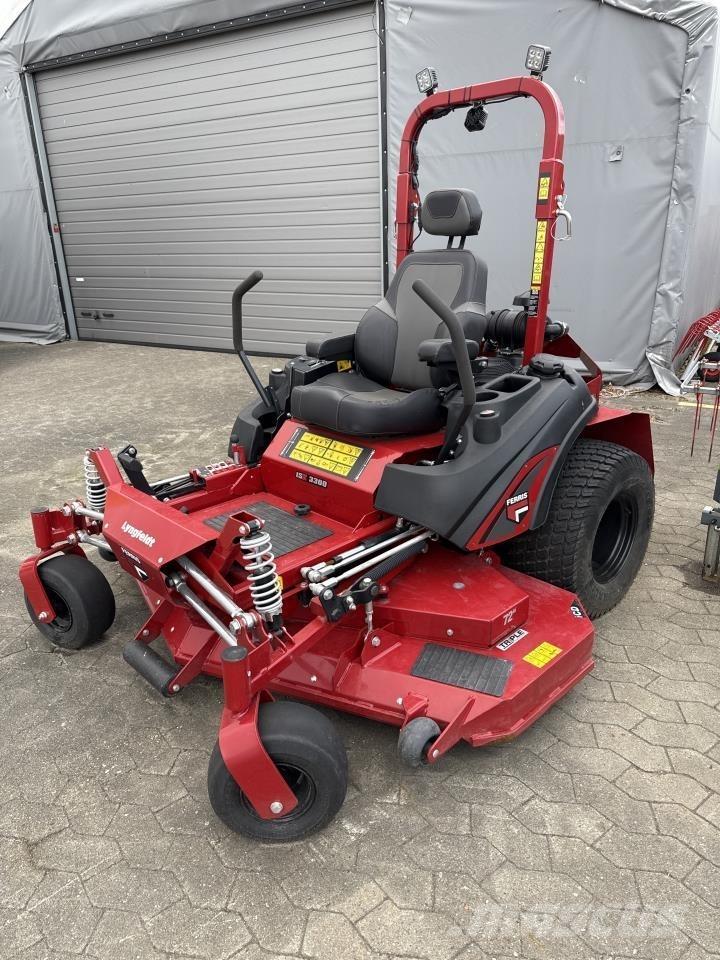 Ferris ZT 3300ISX Компактни трактори