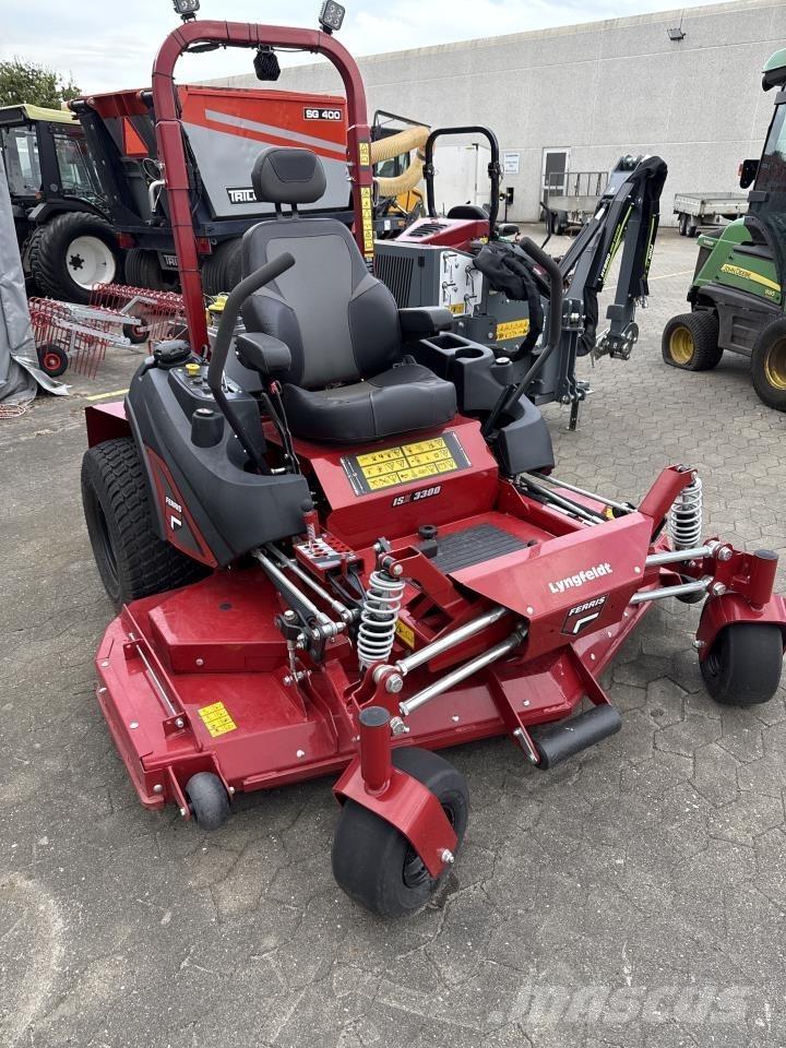 Ferris ZT 3300ISX Компактни трактори