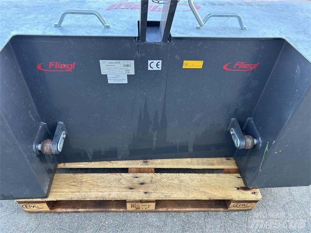 Fliegl FGW20 Предни тежести

