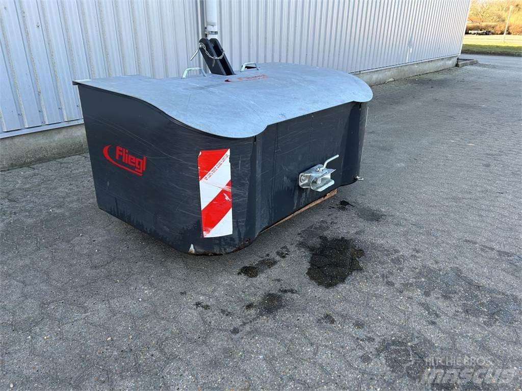Fliegl FGW20 Предни тежести
