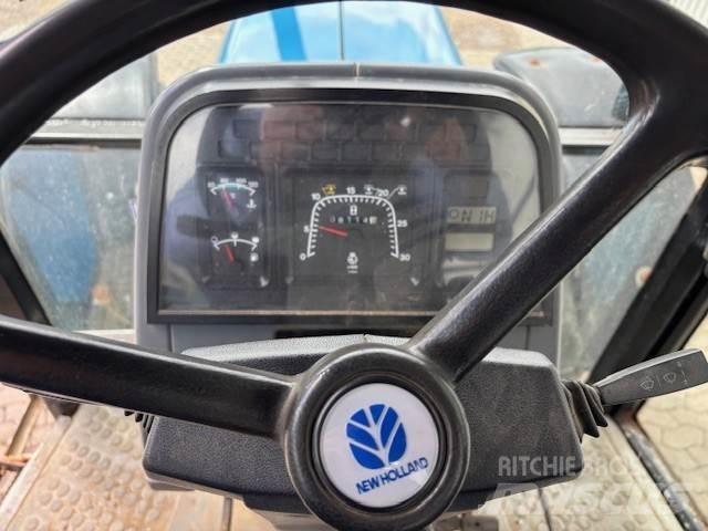 Ford 7840 SLE Трактори