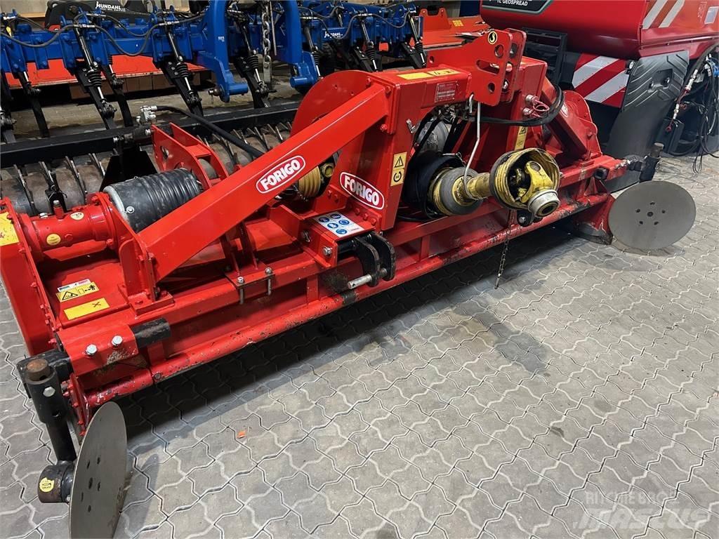 Forigo G45-300 Събирачи на камъни
