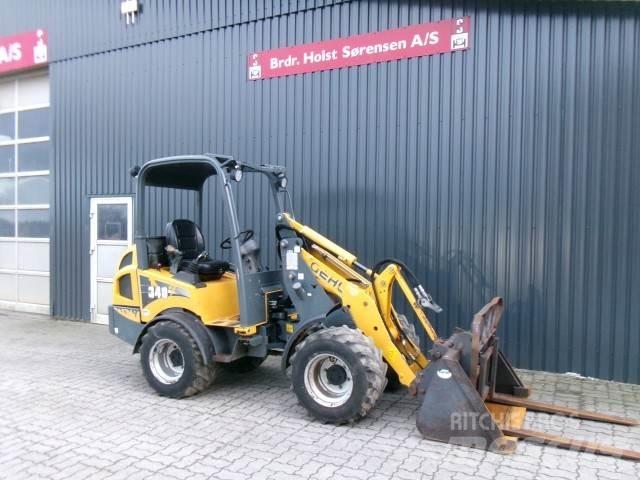 Gehl 340 Мини товарачи