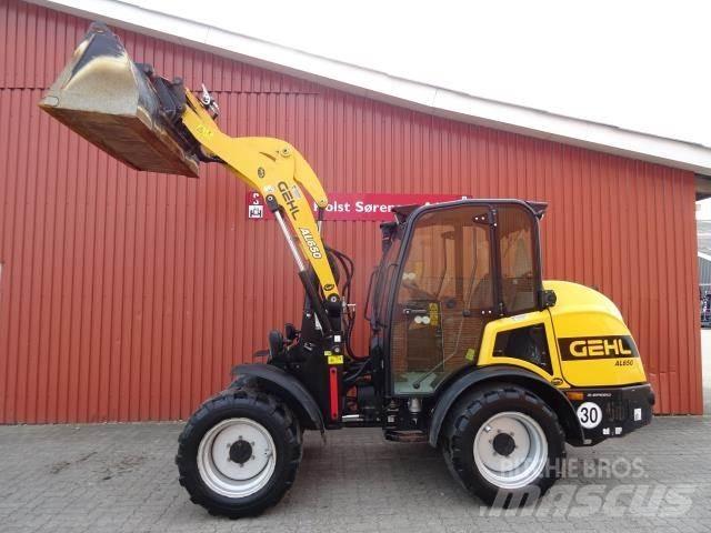 Gehl 650 Мини товарачи