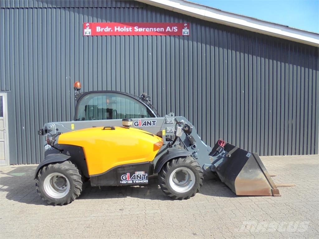 GiANT 4548TENDO Мини товарачи