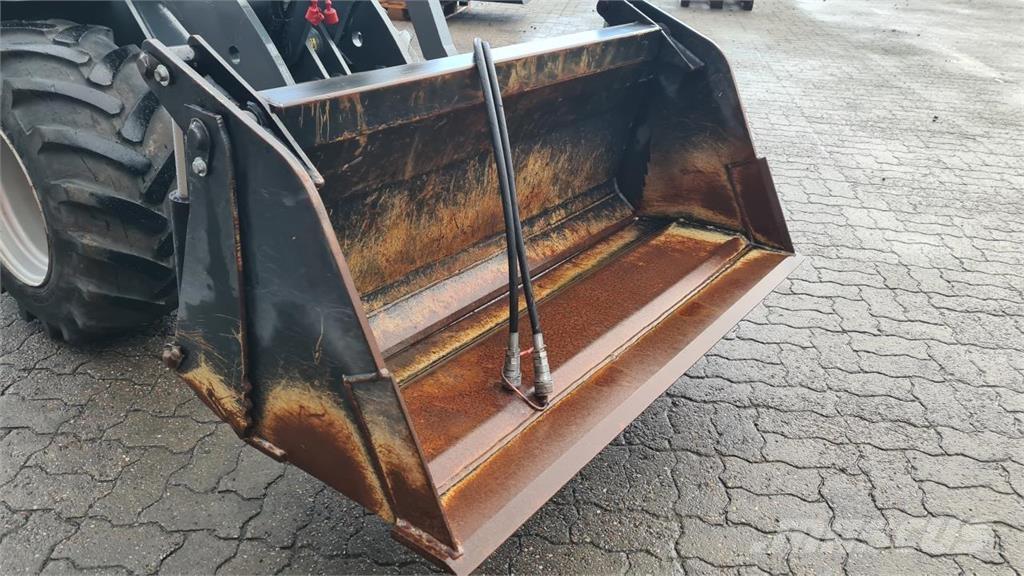 GiANT 4I1 SKOVL Други компоненти