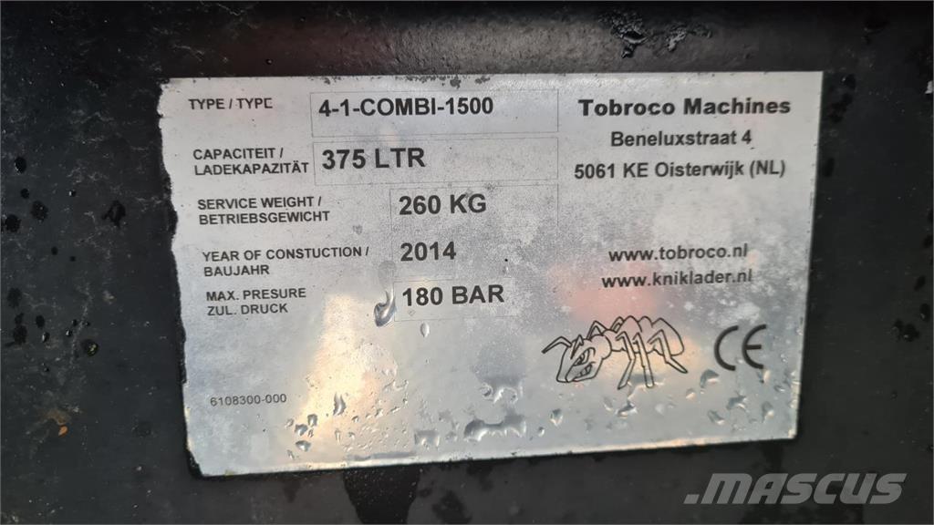 GiANT 4I1 SKOVL Други компоненти