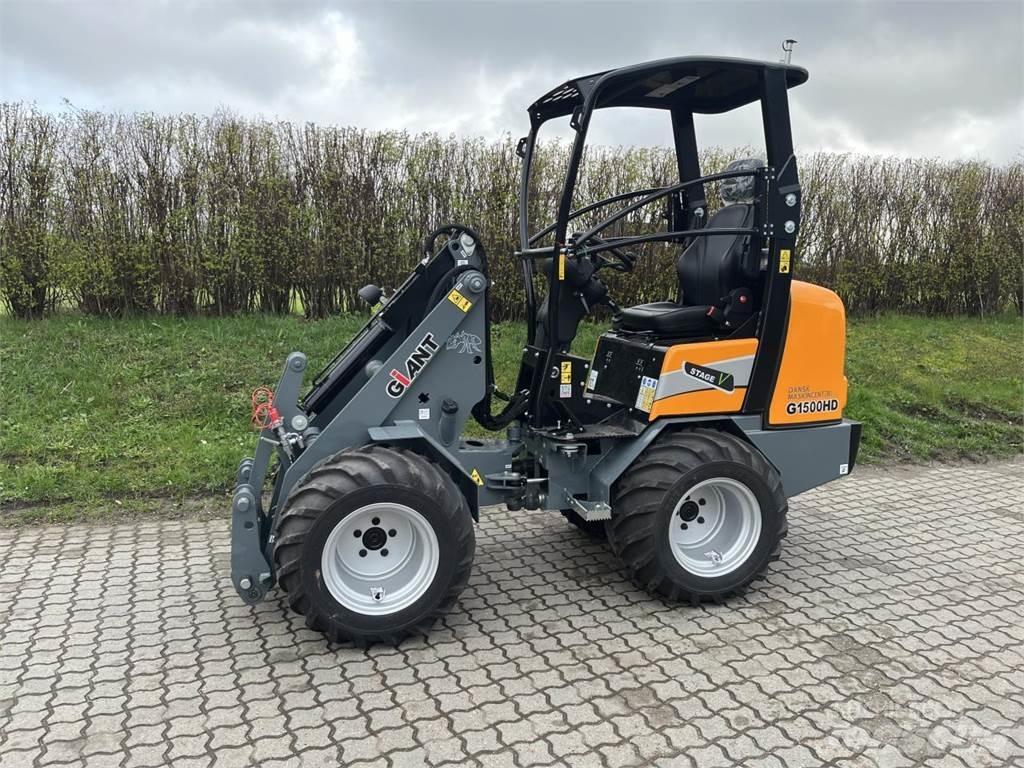 GiANT G1500 Мини товарачи