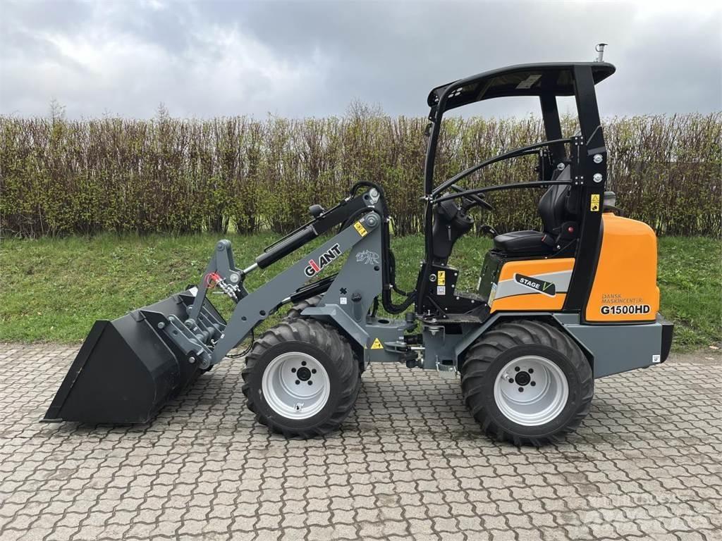 GiANT G1500 Мини товарачи