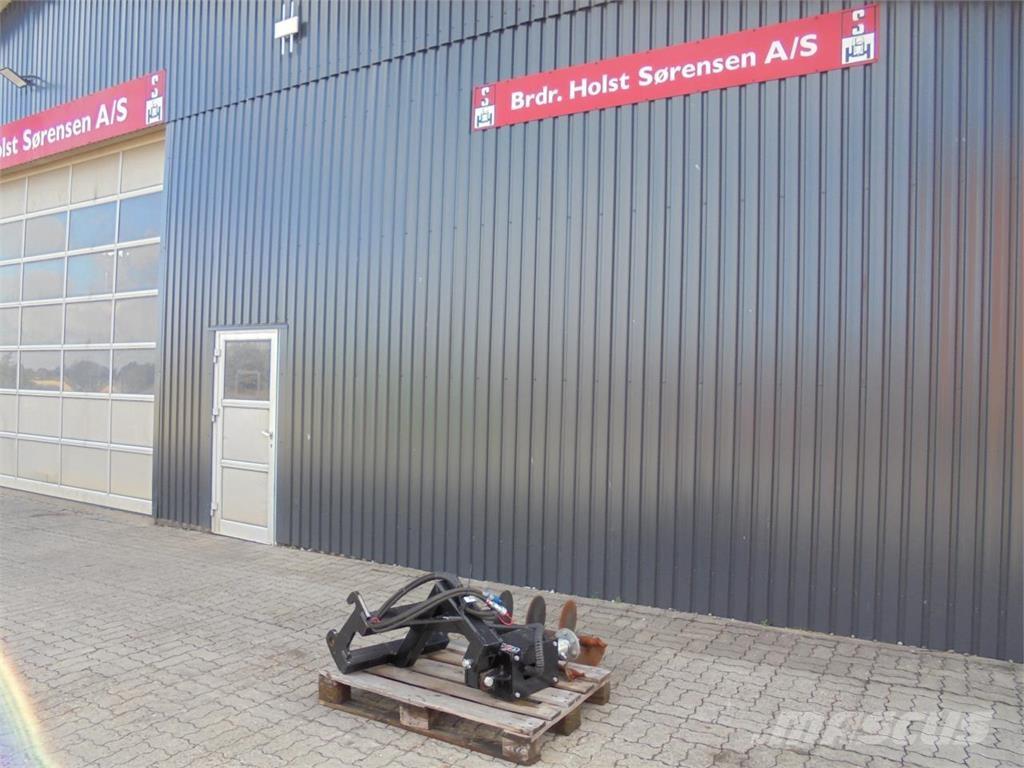 GiANT JORDBOR Други компоненти