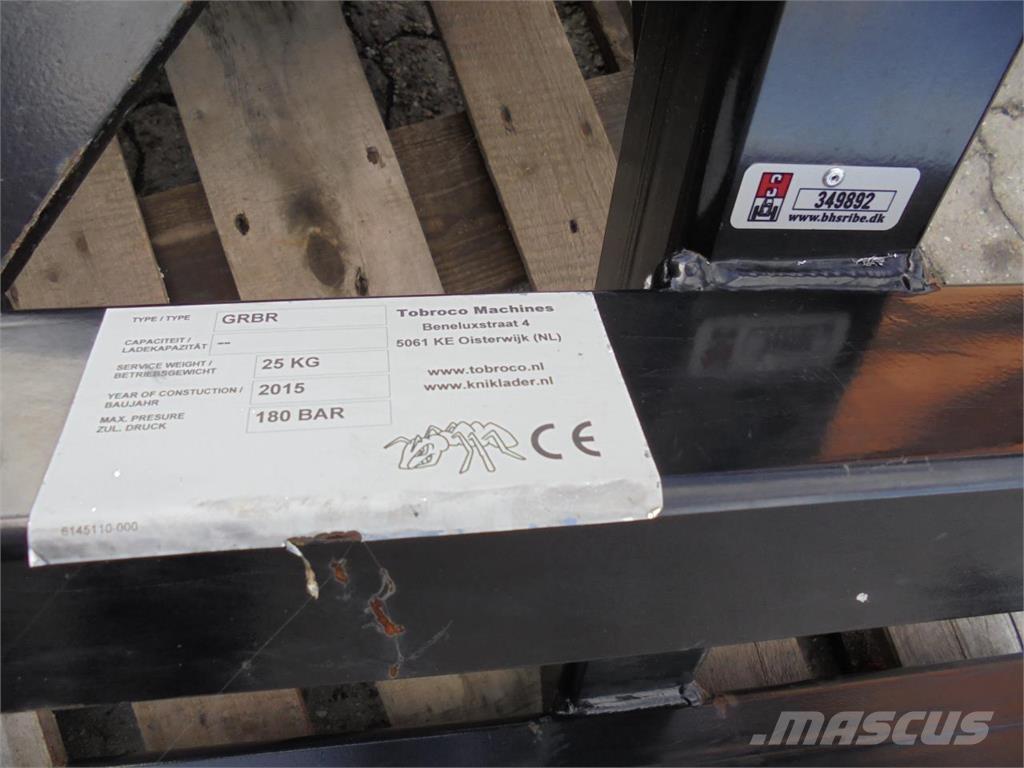 GiANT JORDBOR Други компоненти