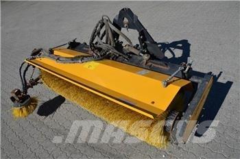 GMR 2000 Автоматични метачки с четки