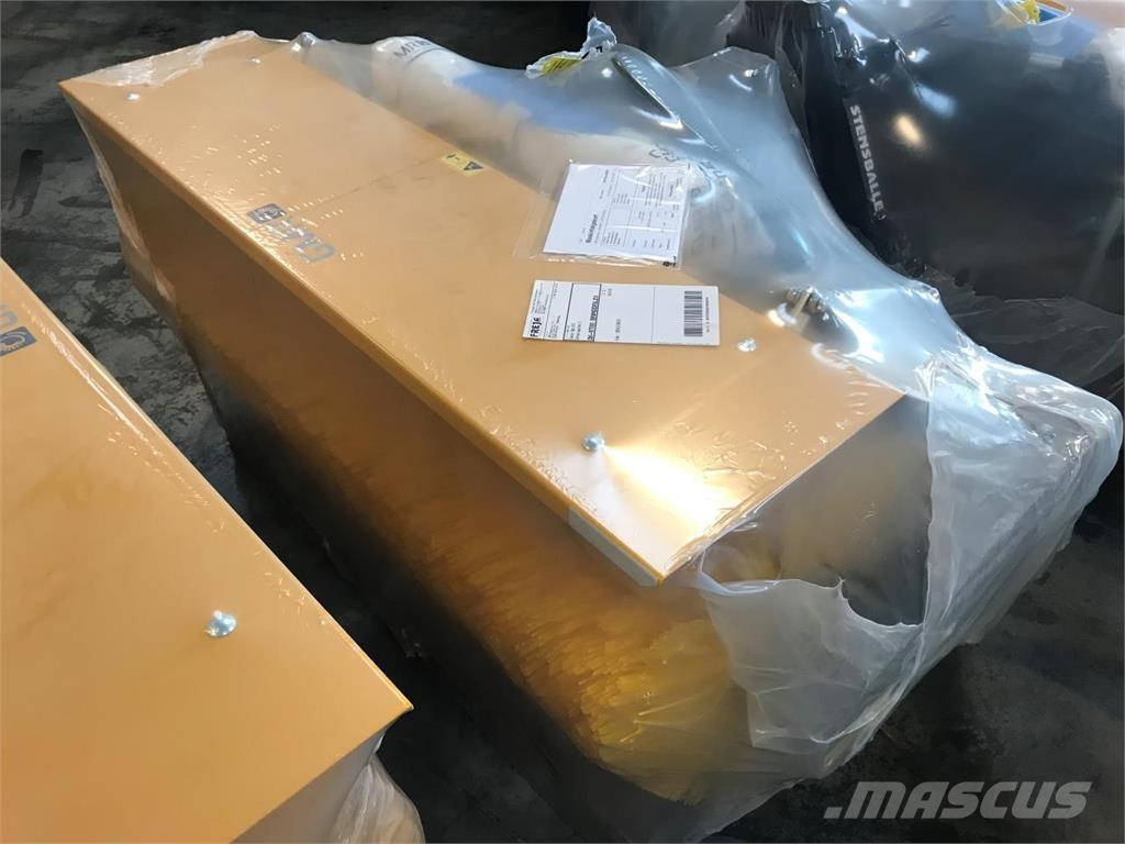 GMR FF1300 Автоматични метачки с четки