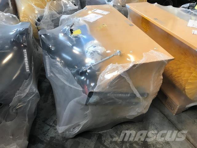 GMR FF1300 Автоматични метачки с четки