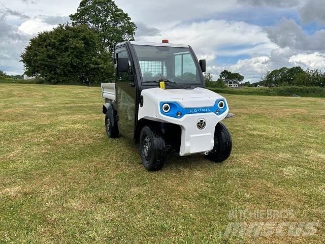 Goupil G2 EL-BIL UTV
