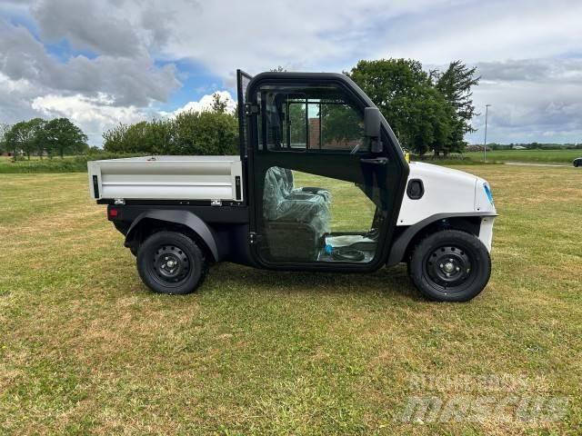 Goupil G2 EL-BIL UTV
