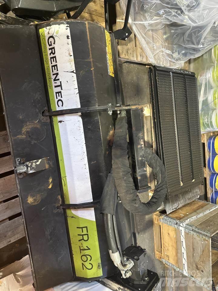 Greentec FR162 Косачки за Greens