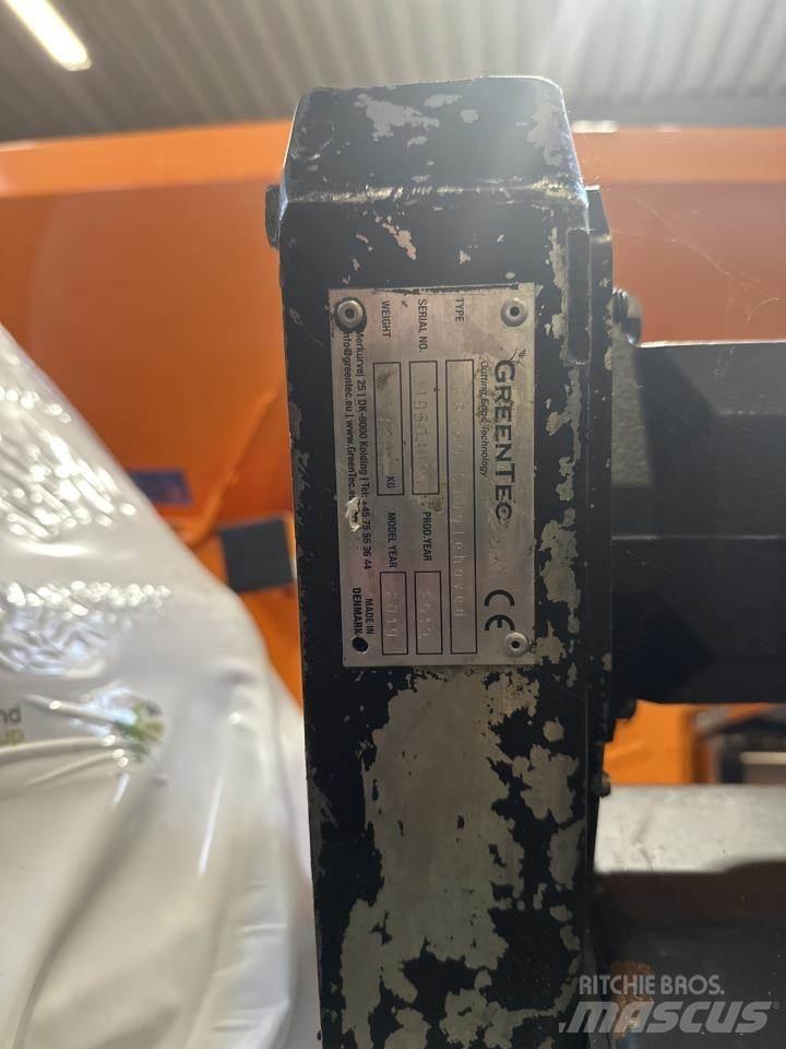 Greentec FR162 Косачки за Greens