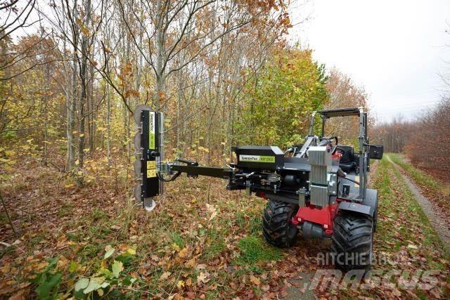 Greentec HXF 2802 Поддръжка - Други