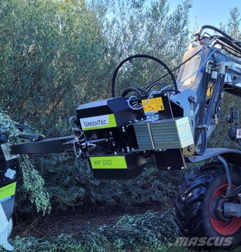 Greentec HXF3302 Ножици за жив плет
