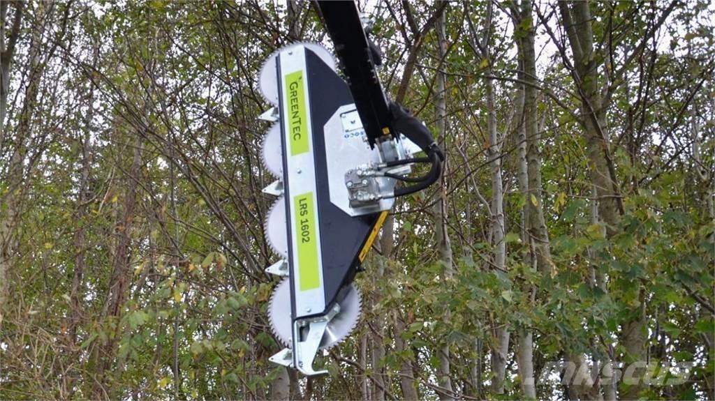 Greentec LRS 1602 Поддръжка - Други