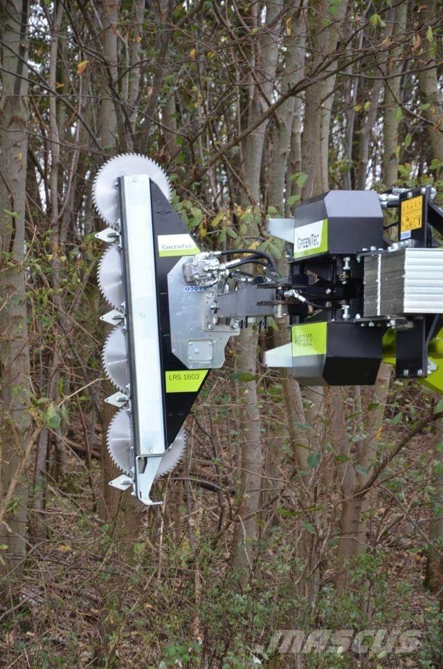 Greentec LRS 1602 Поддръжка - Други