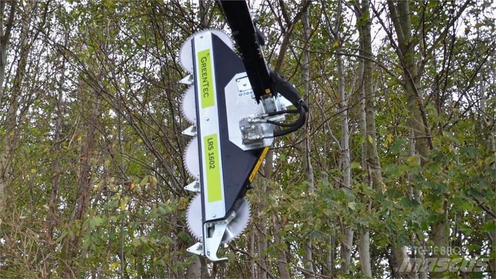 Greentec LRS 1602 Поддръжка - Други