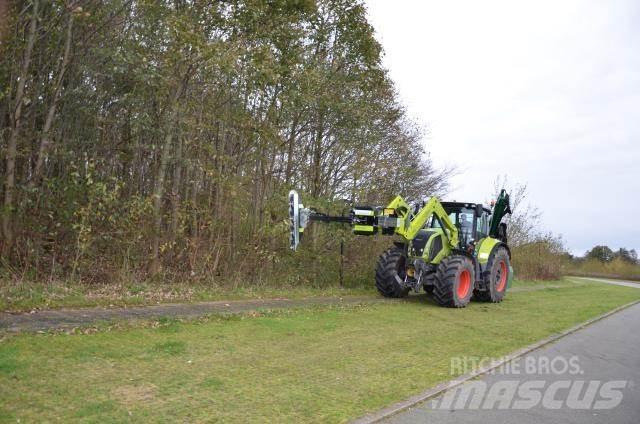 Greentec LRS 1602 Поддръжка - Други