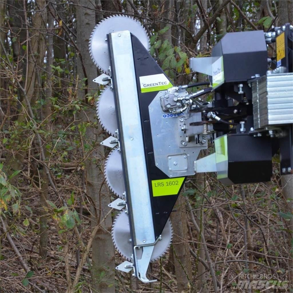 Greentec LRS1602 Поддръжка - Други