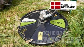 Greentec RL80 Ножици за жив плет
