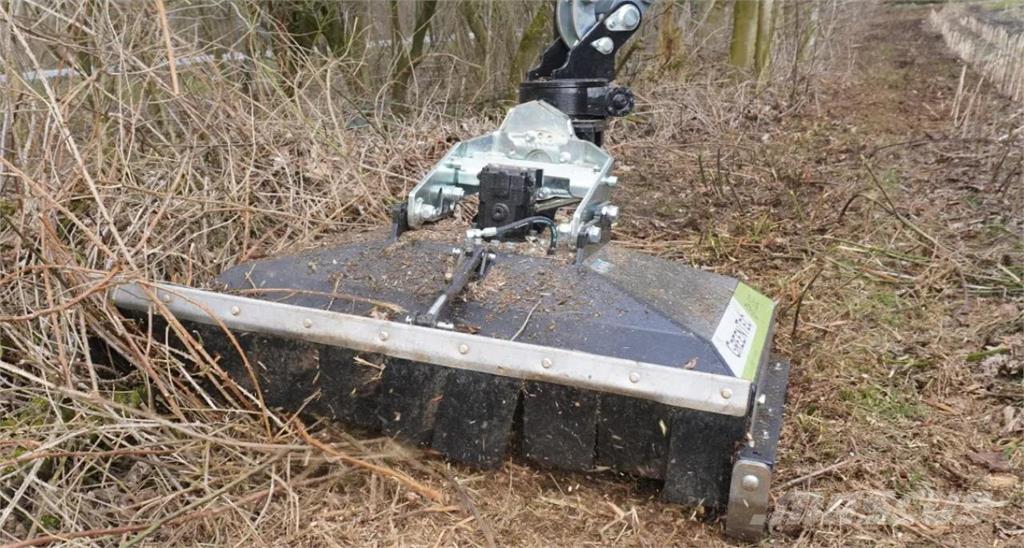 Greentec RX133 Косачки за Greens