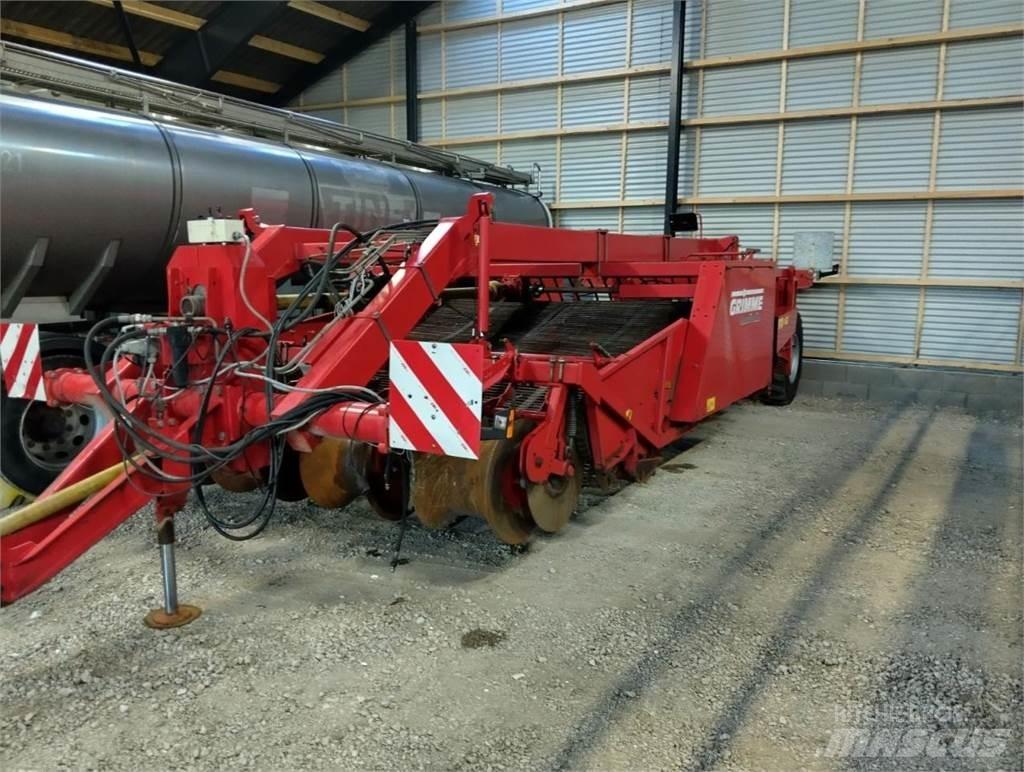 Grimme RL3000 Култиватори за редови култури
