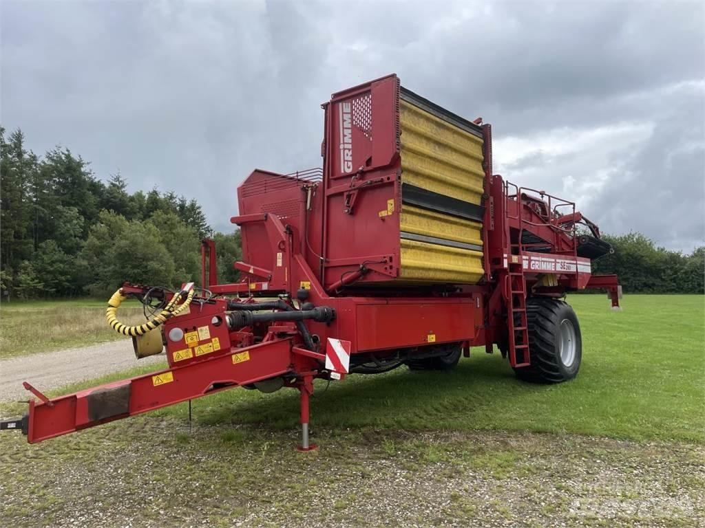 Grimme SE 260 Комбайни за картофи и копачи
