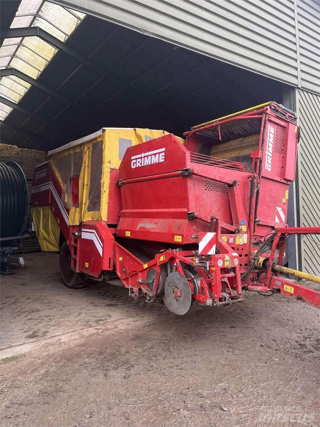 Grimme SE85-55UB Комбайни за картофи и копачи