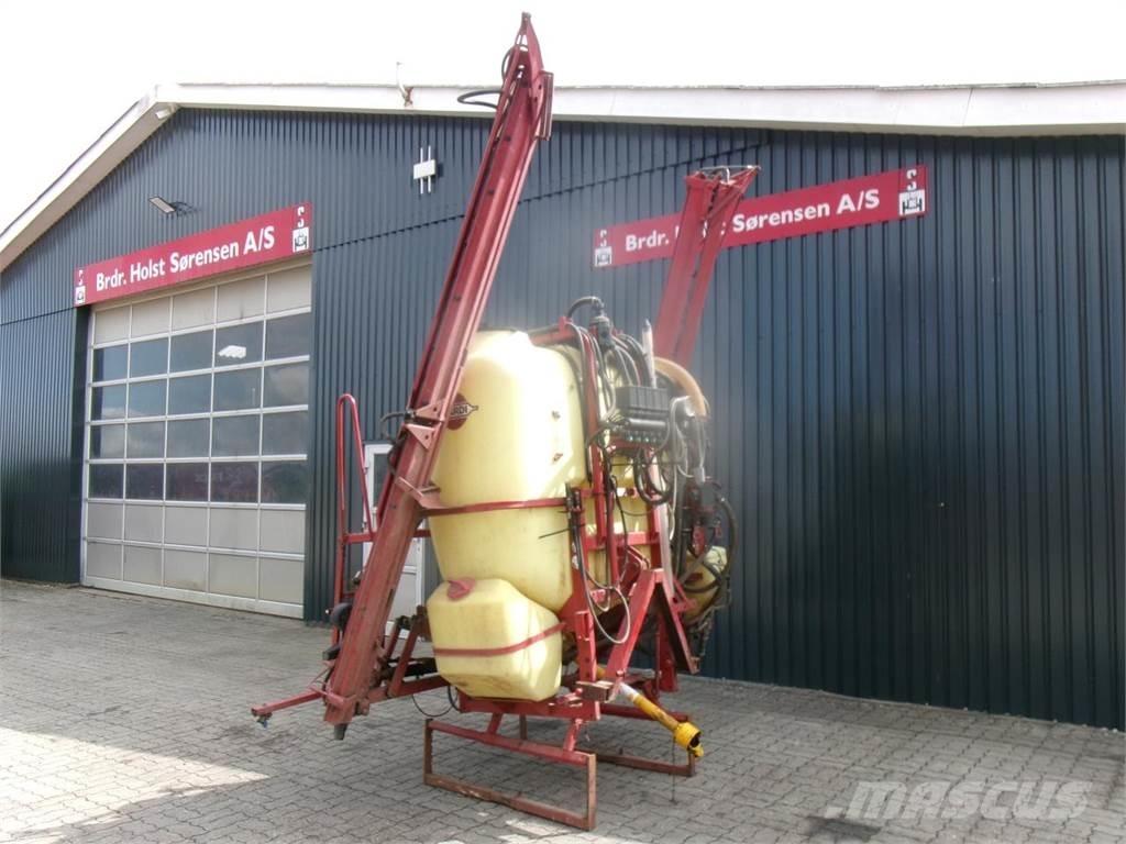 Hardi 1200L 15 M Навесни пръскачки
