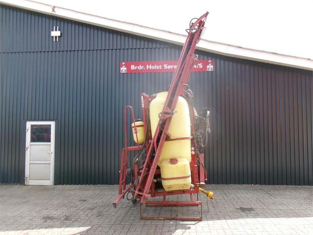 Hardi 1200L 15 M Навесни пръскачки
