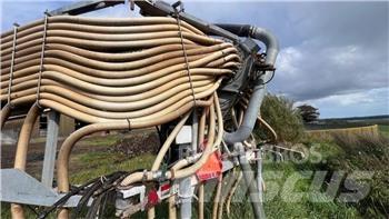 Harsø 24M Пръскачки на торове
