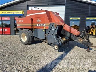 Hesston 4860S Балопреси квадратни
