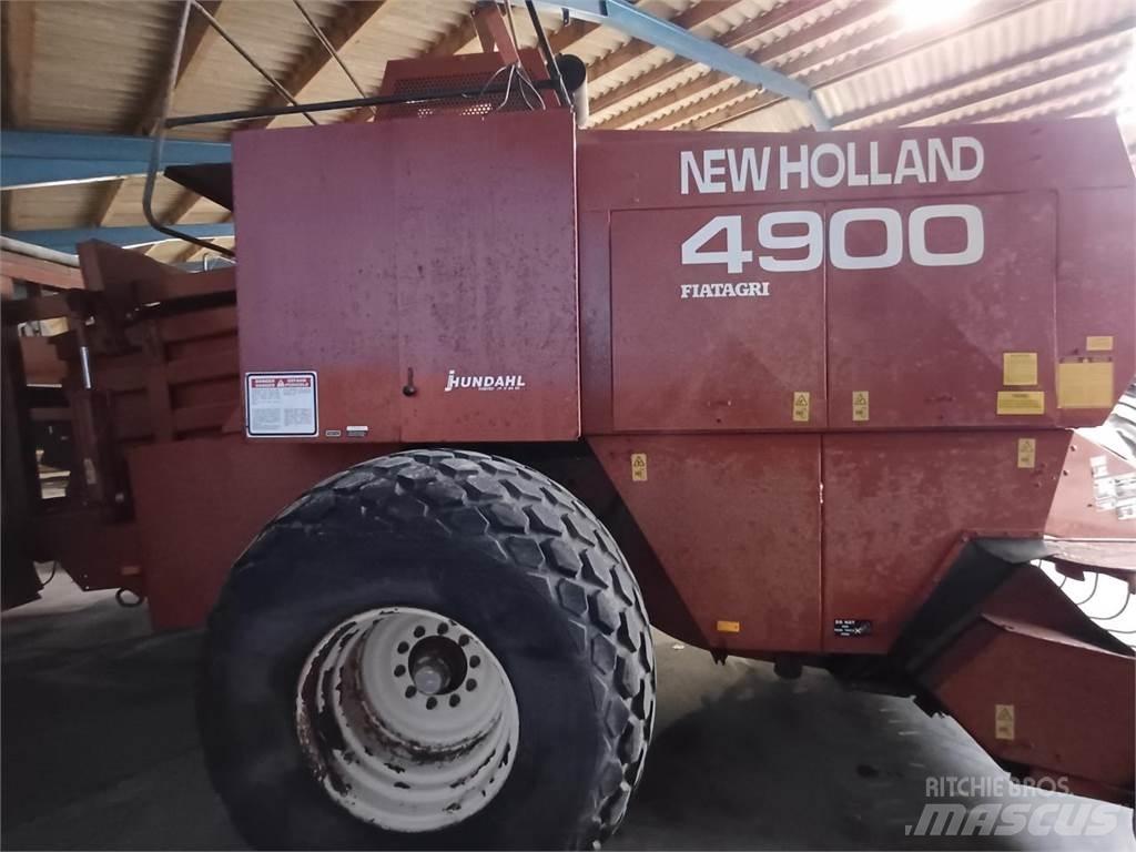 Hesston 4900 Балопреси квадратни

