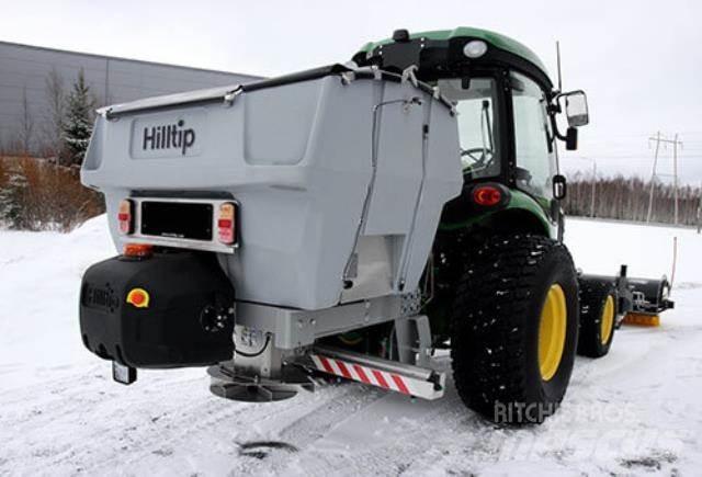 Hilltip 900TR Разстилачки на пясък и сол