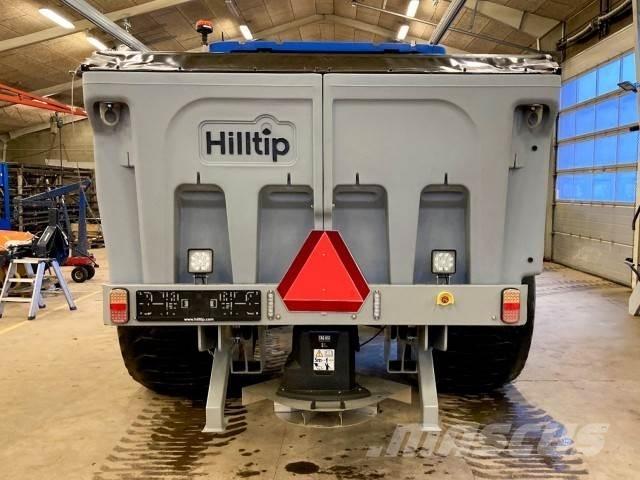Hilltip 900TR Разстилачки на пясък и сол