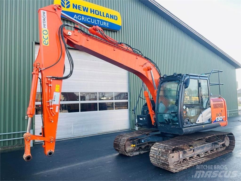 Hitachi ZX130LCN-6 Верижен екскаватор