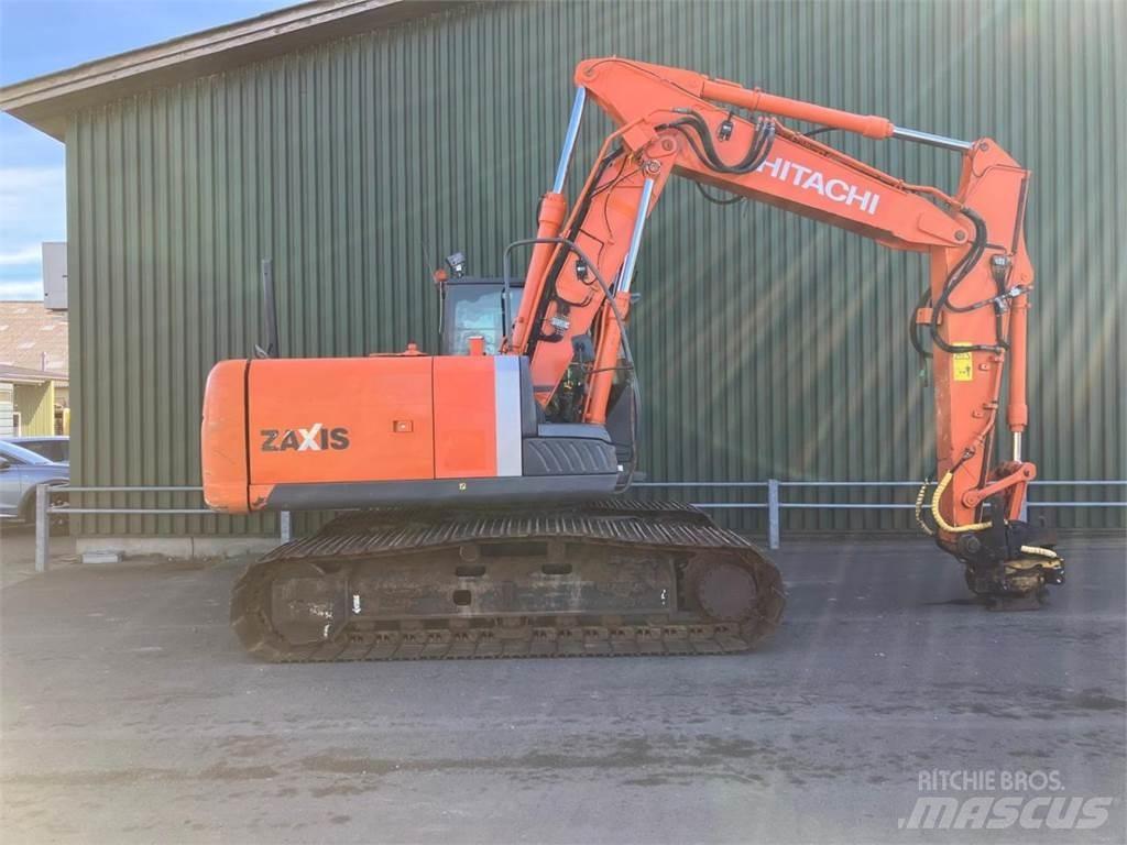 Hitachi ZX160-3 Верижен екскаватор