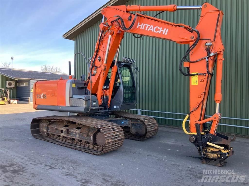 Hitachi ZX160-3 Верижен екскаватор